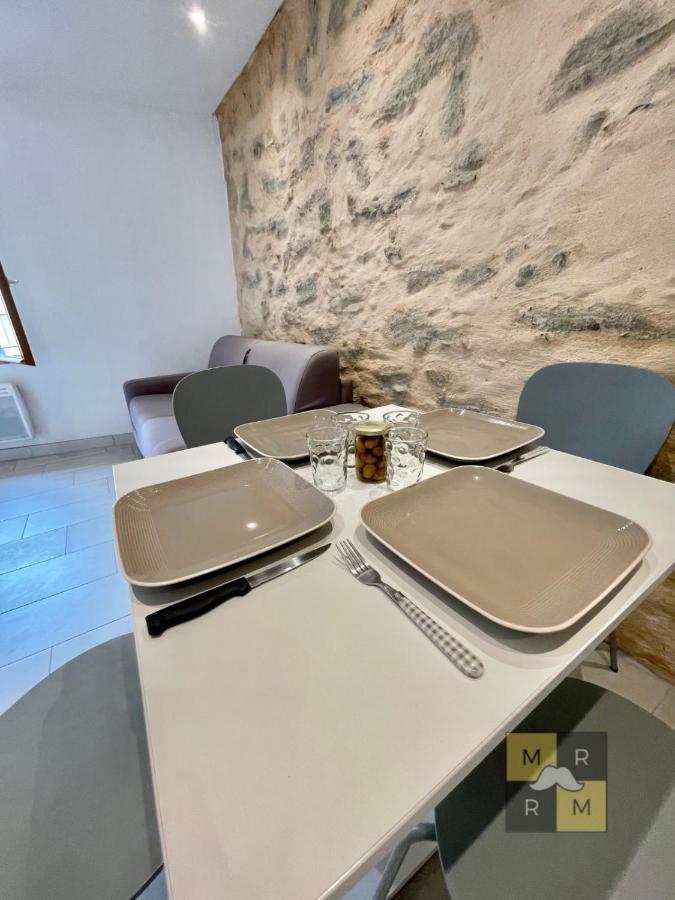Le Templier Vue Cite Pied Cite Medievale Neuf Carcassonne Ngoại thất bức ảnh