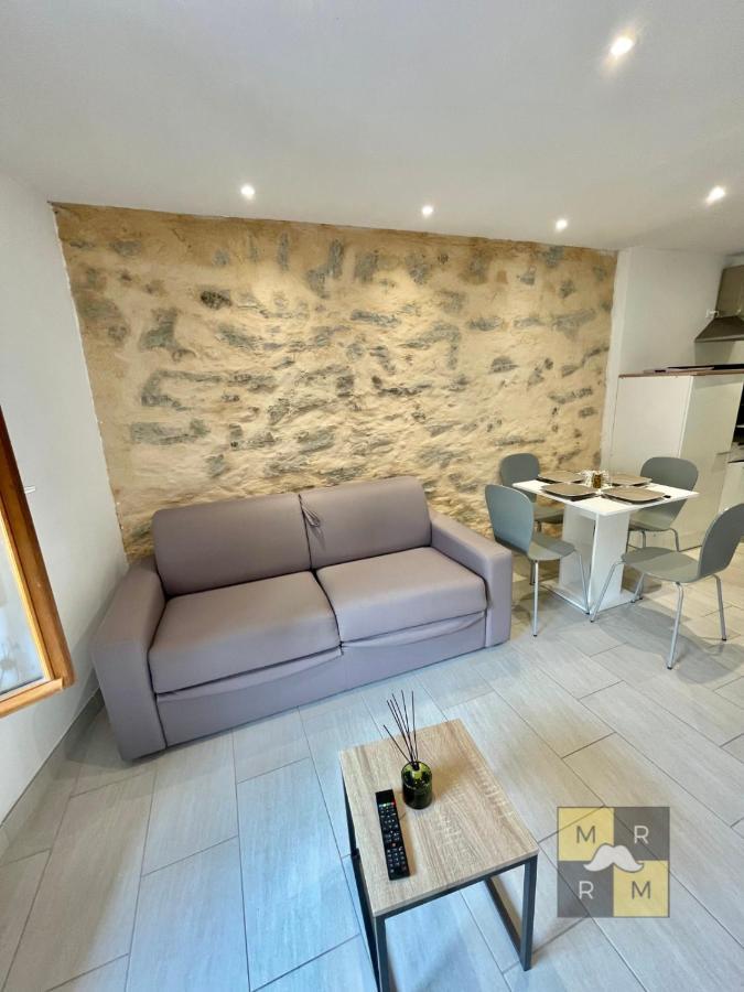 Le Templier Vue Cite Pied Cite Medievale Neuf Carcassonne Ngoại thất bức ảnh