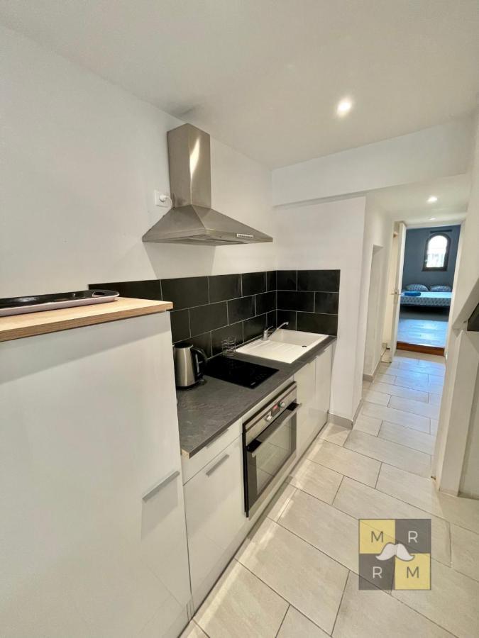 Le Templier Vue Cite Pied Cite Medievale Neuf Carcassonne Ngoại thất bức ảnh