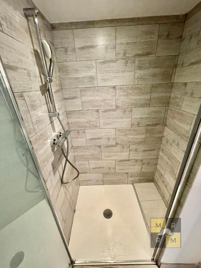 Le Templier Vue Cite Pied Cite Medievale Neuf Carcassonne Ngoại thất bức ảnh