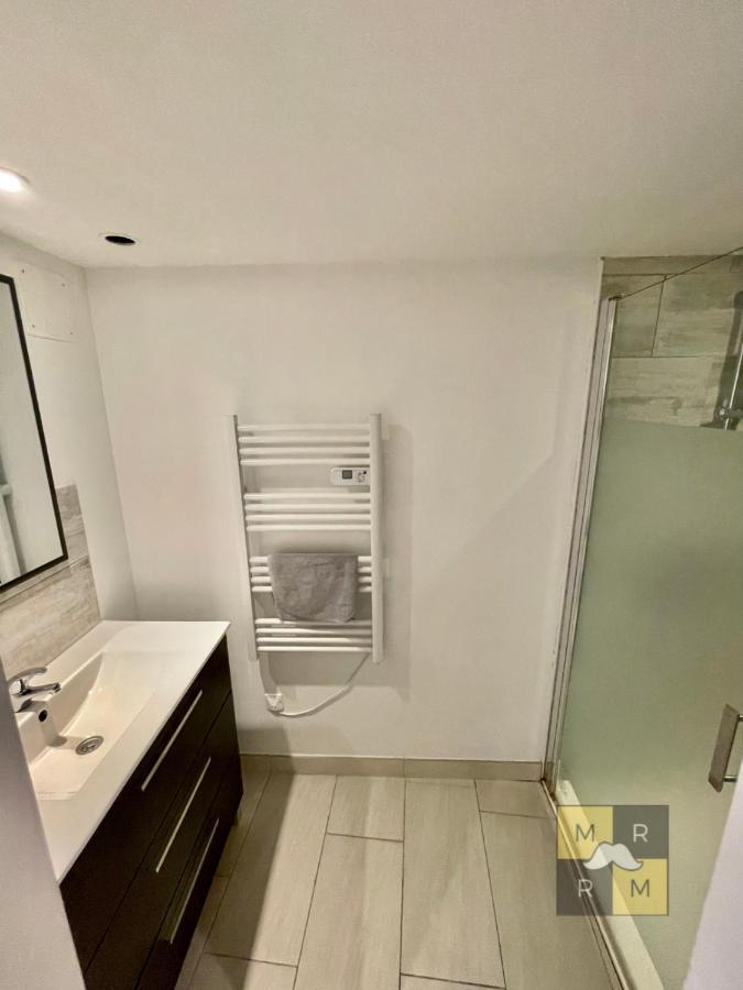 Le Templier Vue Cite Pied Cite Medievale Neuf Carcassonne Ngoại thất bức ảnh